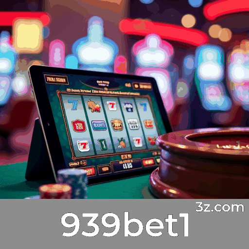 939bet1: Inovação em Jogos e Tendências de Entretenimento Imersivo